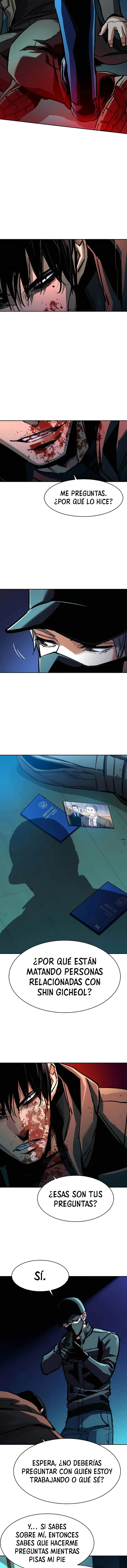 Mercenario Adolescente Capítulo 201 - Page 8