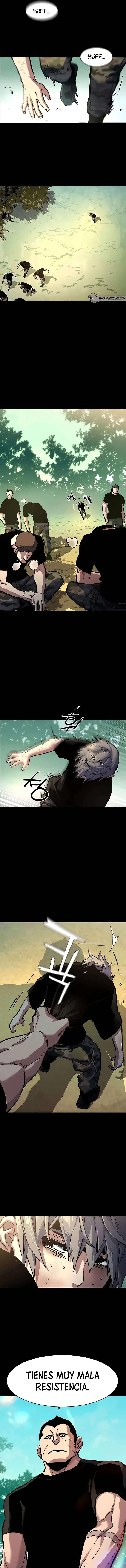 Mercenario Adolescente Capítulo 202 - Page 10