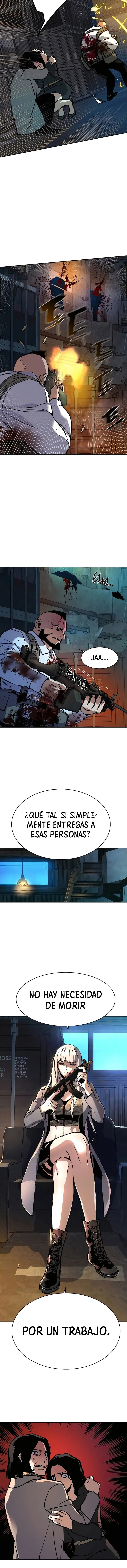 Mercenario Adolescente Capítulo 202 - Page 16
