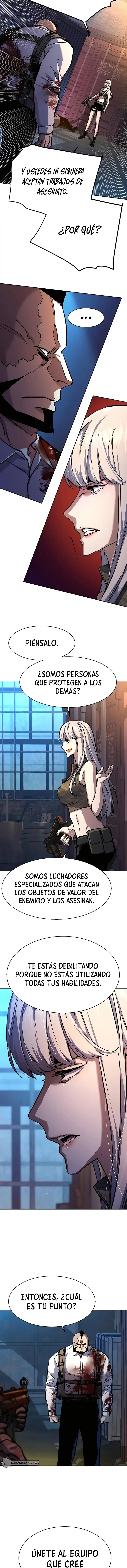 Mercenario Adolescente Capítulo 203 - Page 10