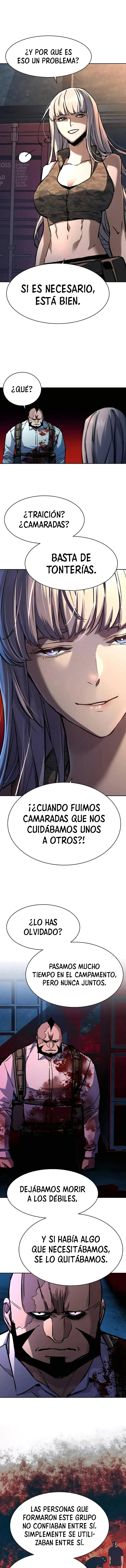 Mercenario Adolescente Capítulo 203 - Page 12