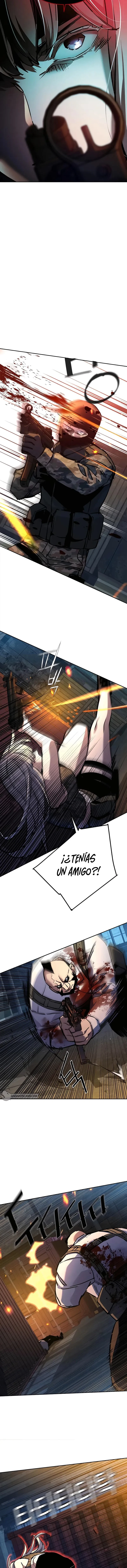 Mercenario Adolescente Capítulo 203 - Page 15