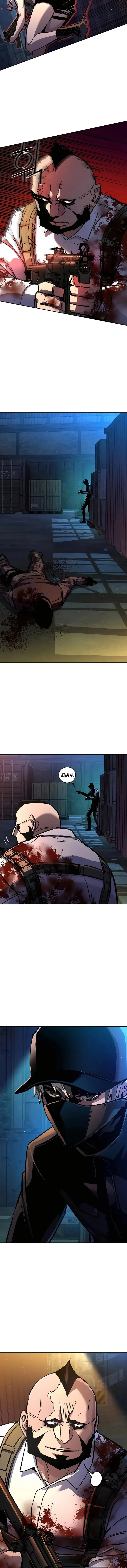 Mercenario Adolescente Capítulo 203 - Page 16