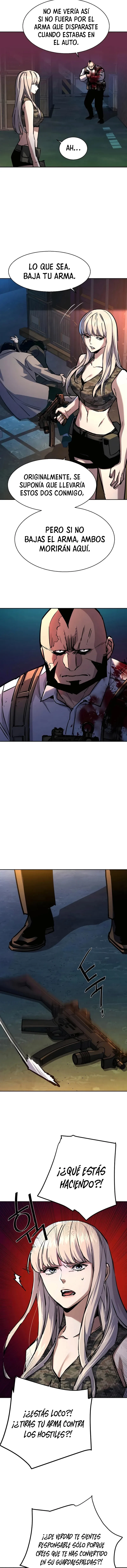 Mercenario Adolescente Capítulo 203 - Page 9