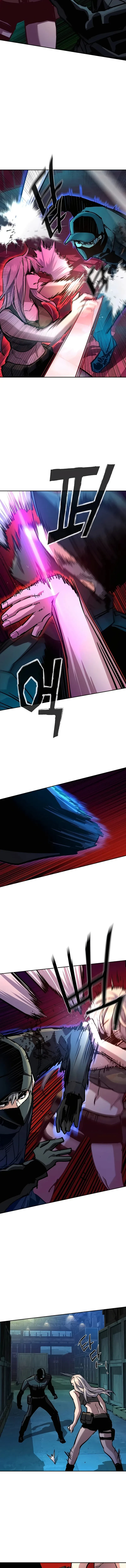 Mercenario Adolescente Capítulo 204 - Page 11