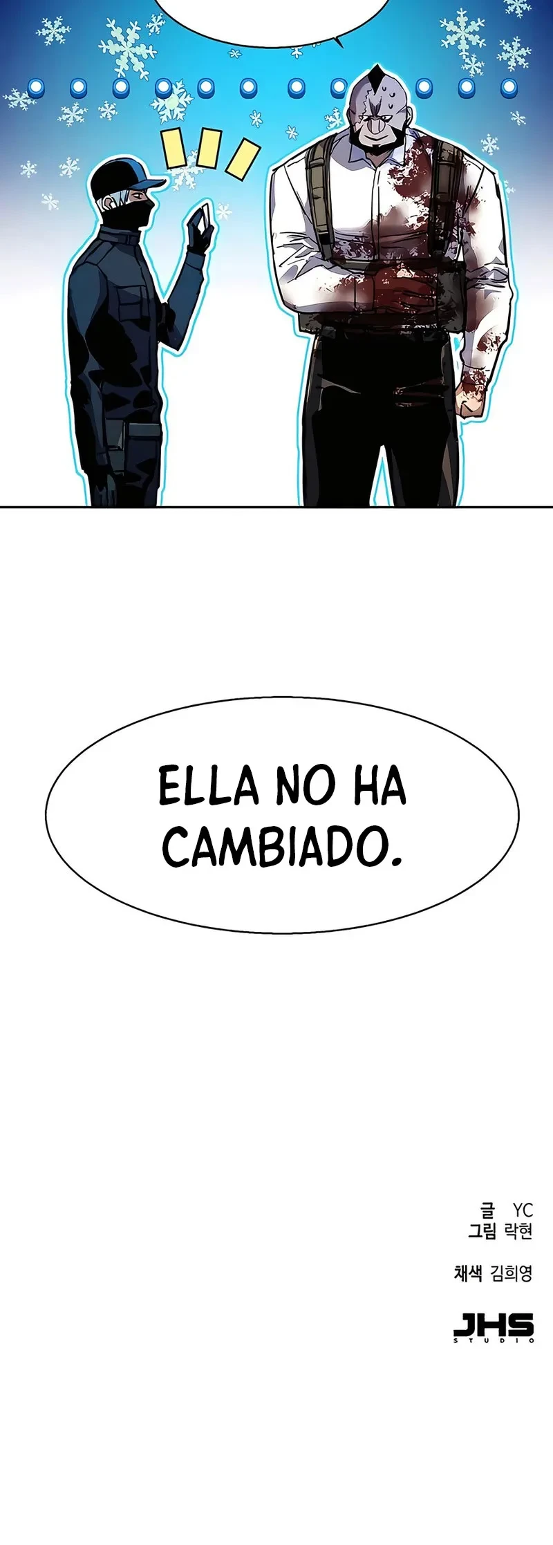 Mercenario Adolescente Capítulo 204 - Page 17