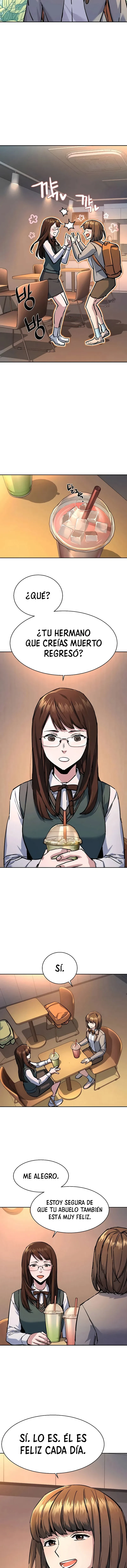 Mercenario Adolescente Capítulo 205 - Page 11