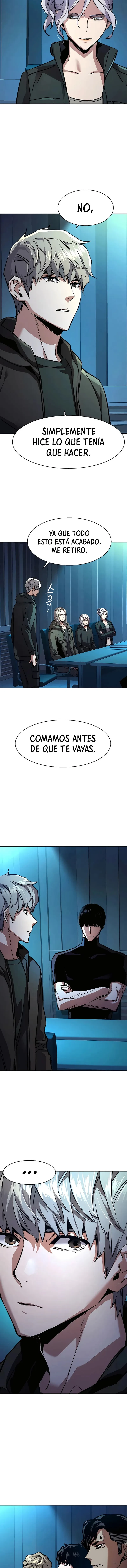 Mercenario Adolescente Capítulo 205 - Page 4