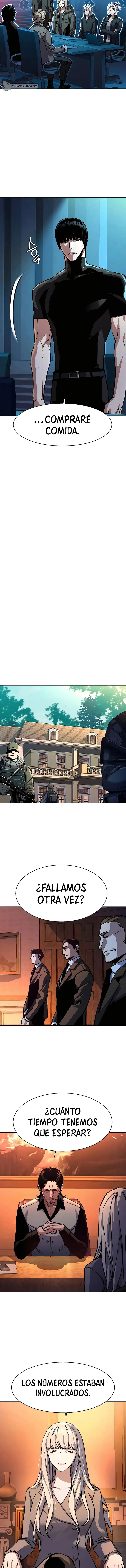 Mercenario Adolescente Capítulo 205 - Page 6