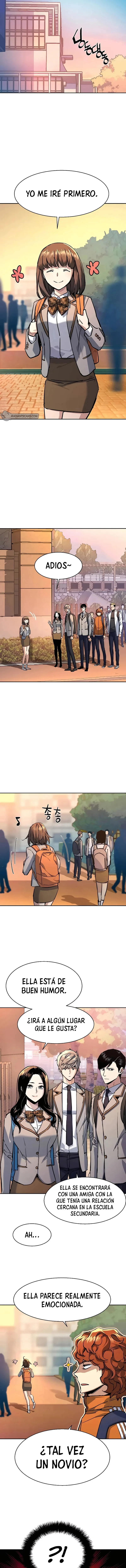 Mercenario Adolescente Capítulo 205 - Page 9