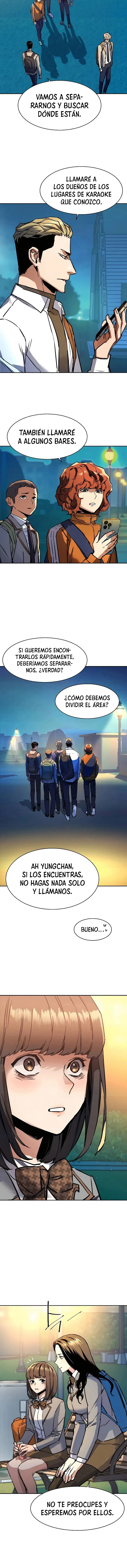 Mercenario Adolescente Capítulo 206 - Page 15