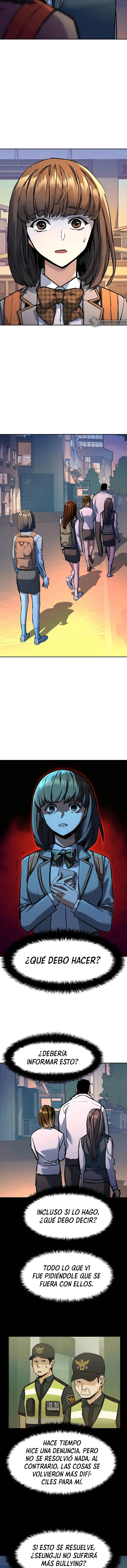 Mercenario Adolescente Capítulo 206 - Page 6