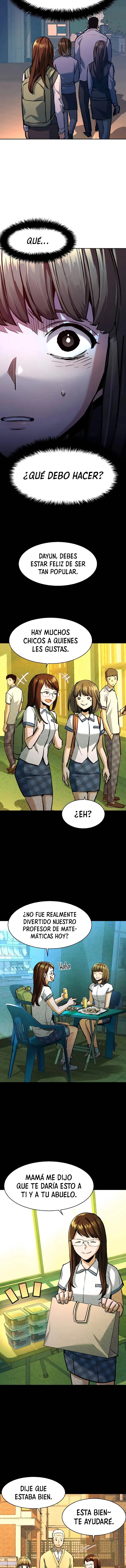 Mercenario Adolescente Capítulo 206 - Page 7