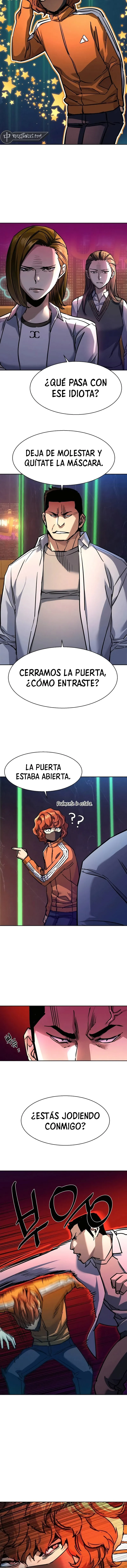 Mercenario Adolescente Capítulo 207 - Page 10