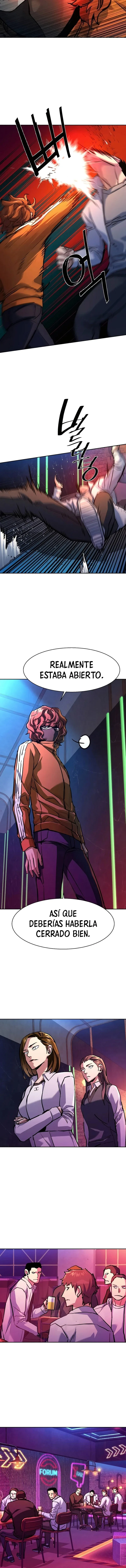 Mercenario Adolescente Capítulo 207 - Page 11