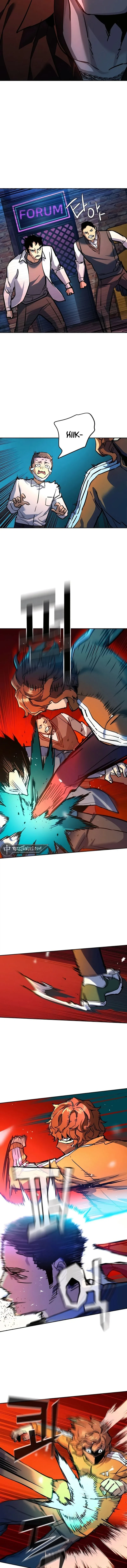 Mercenario Adolescente Capítulo 207 - Page 13