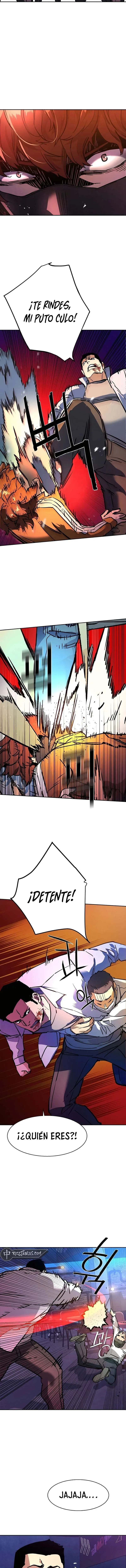 Mercenario Adolescente Capítulo 207 - Page 15