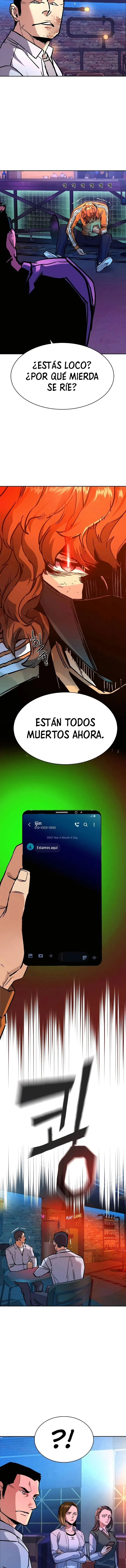 Mercenario Adolescente Capítulo 207 - Page 16