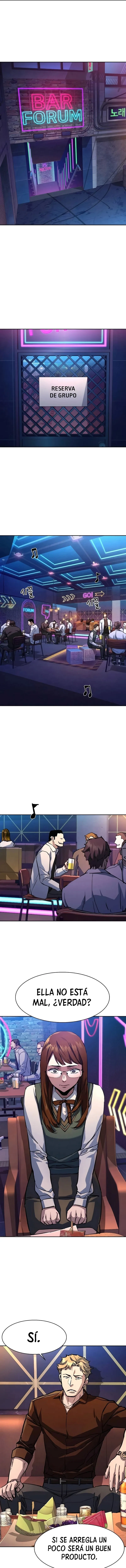 Mercenario Adolescente Capítulo 207 - Page 2