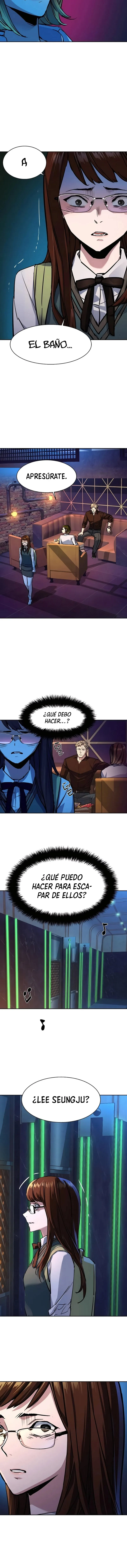 Mercenario Adolescente Capítulo 207 - Page 5