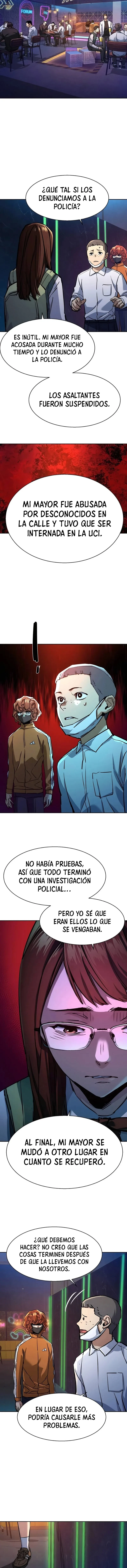 Mercenario Adolescente Capítulo 207 - Page 8