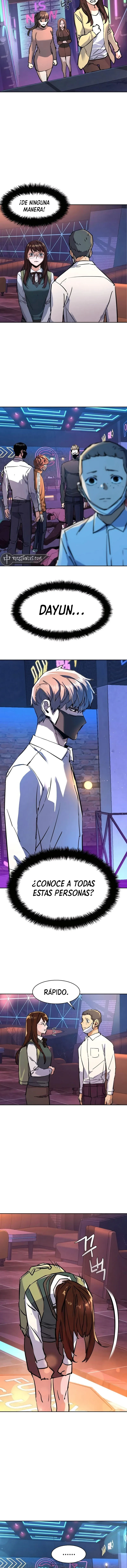 Mercenario Adolescente Capítulo 208 - Page 13