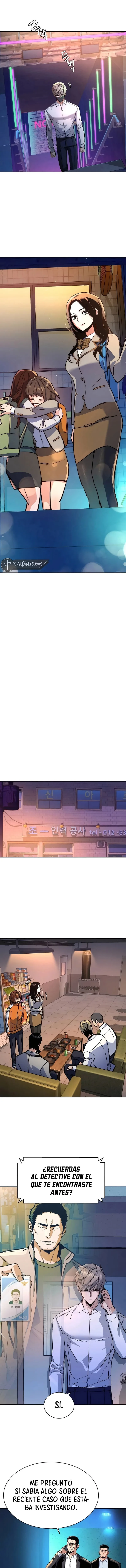 Mercenario Adolescente Capítulo 208 - Page 15