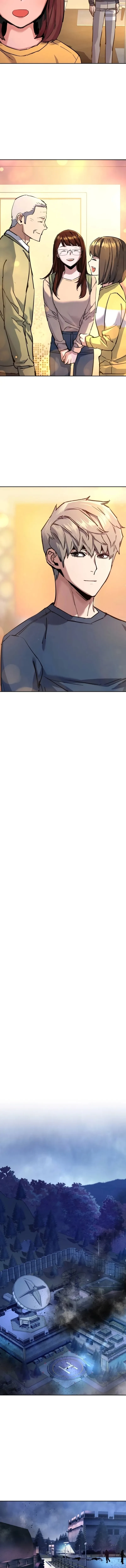 Mercenario Adolescente Capítulo 209 - Page 12