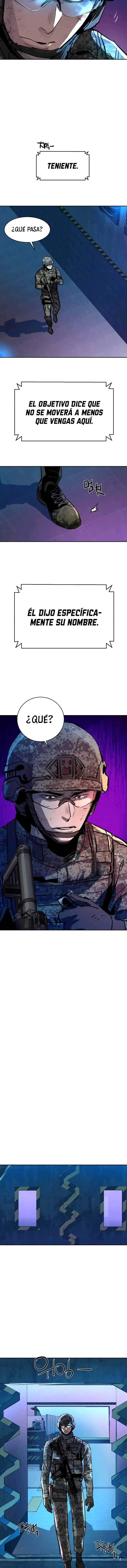 Mercenario Adolescente Capítulo 209 - Page 14