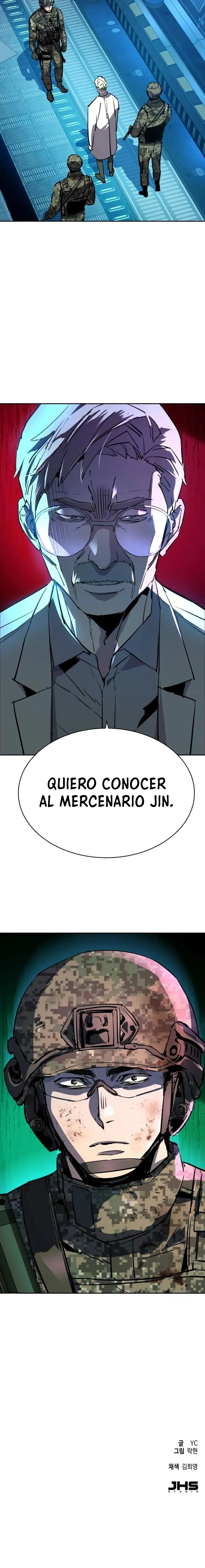 Mercenario Adolescente Capítulo 209 - Page 16