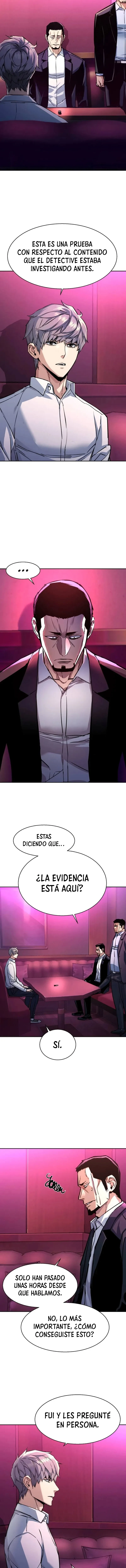 Mercenario Adolescente Capítulo 209 - Page 4