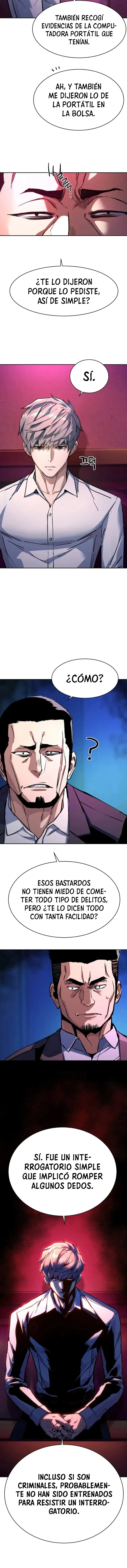 Mercenario Adolescente Capítulo 209 - Page 5