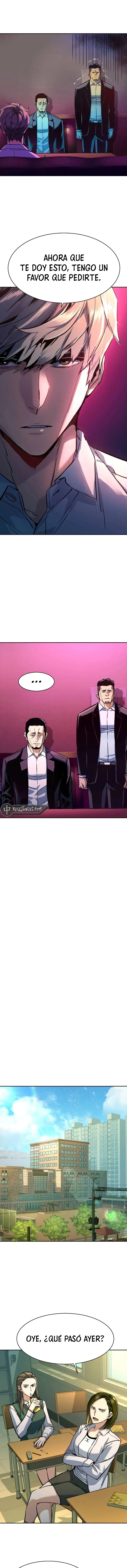 Mercenario Adolescente Capítulo 209 - Page 6