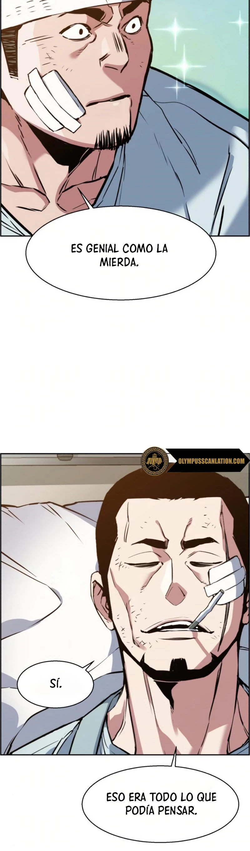 Mercenario Adolescente Capítulo 21 - Page 12