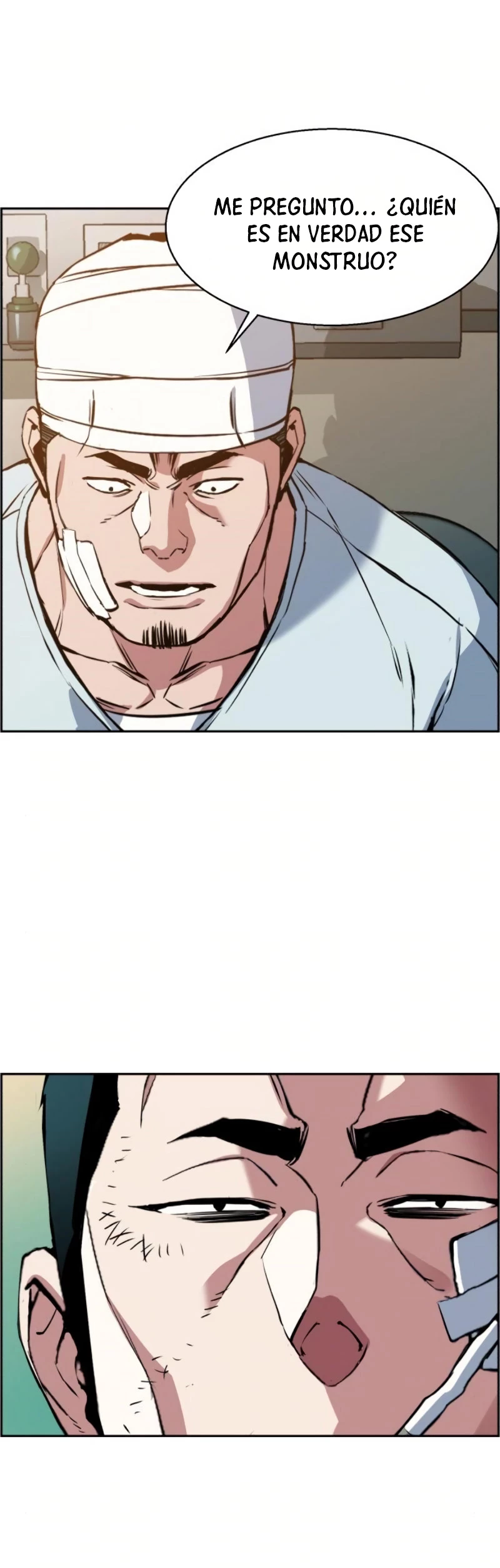 Mercenario Adolescente Capítulo 21 - Page 13