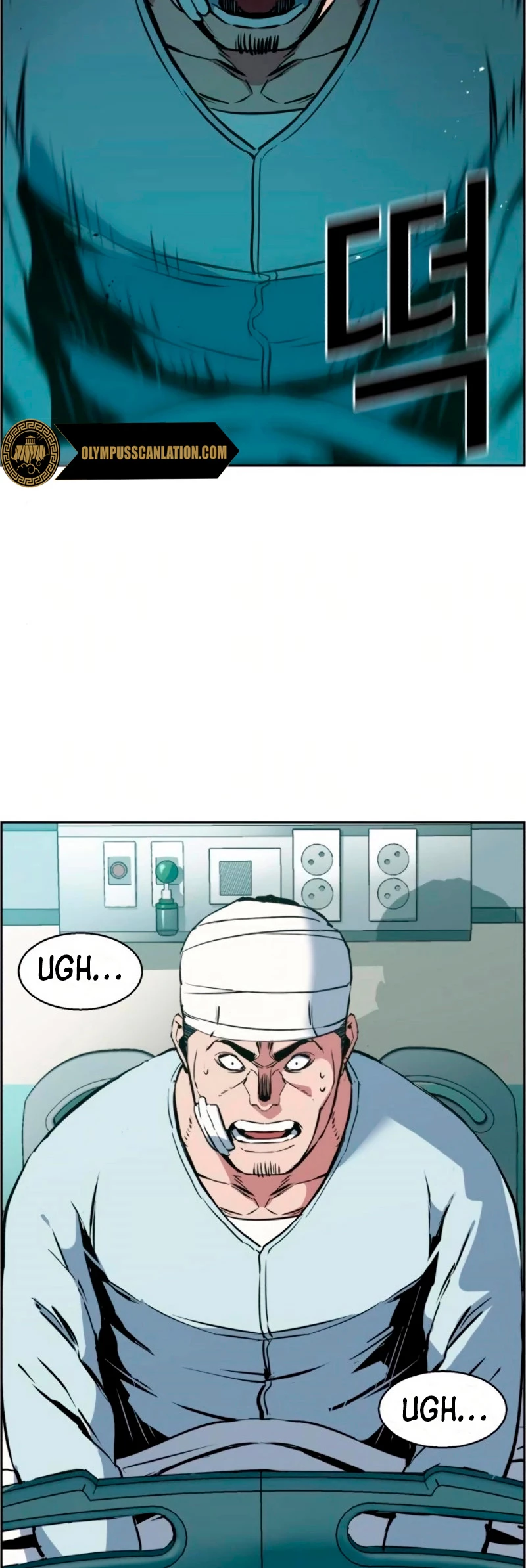 Mercenario Adolescente Capítulo 21 - Page 2