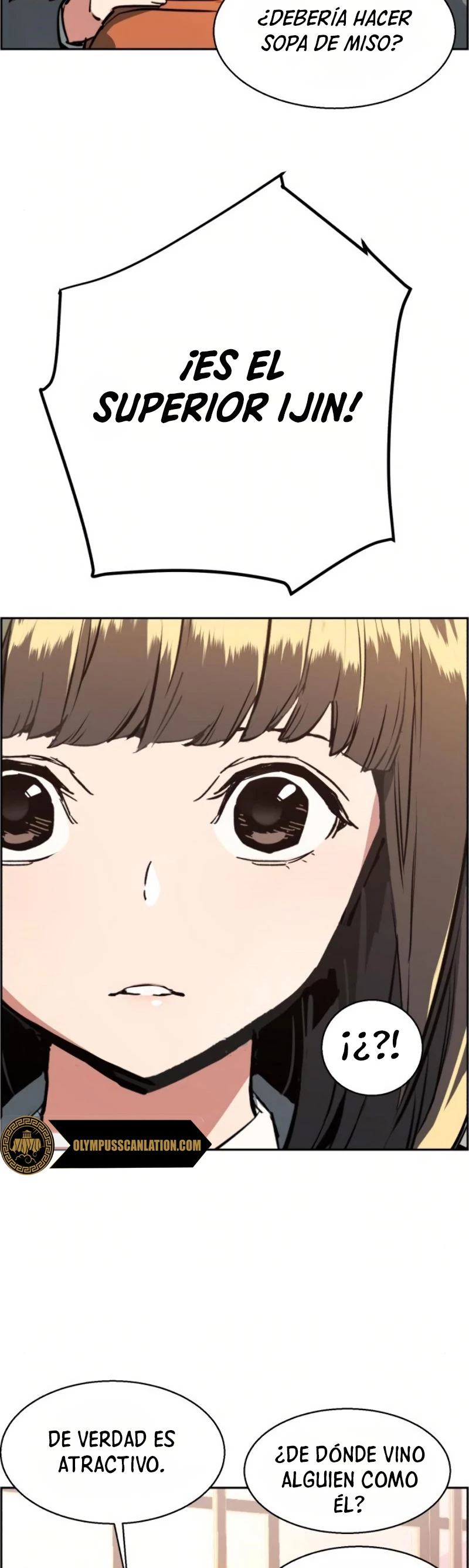 Mercenario Adolescente Capítulo 21 - Page 23