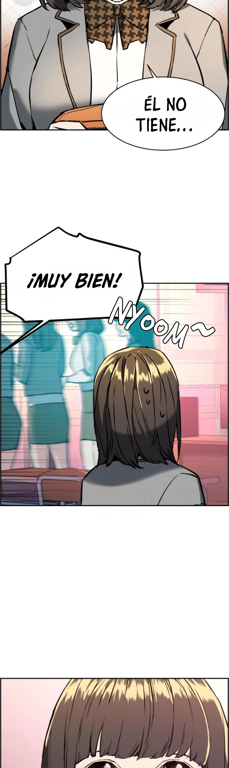 Mercenario Adolescente Capítulo 21 - Page 26