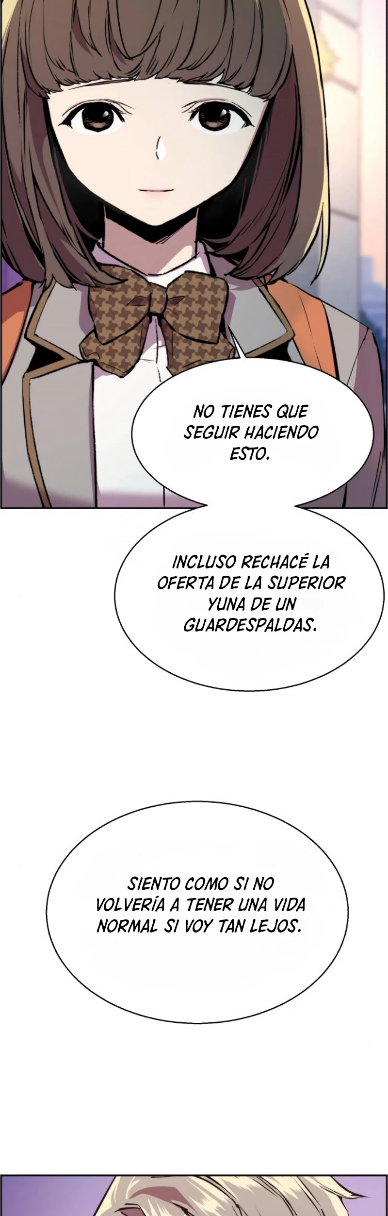 Mercenario Adolescente Capítulo 21 - Page 34