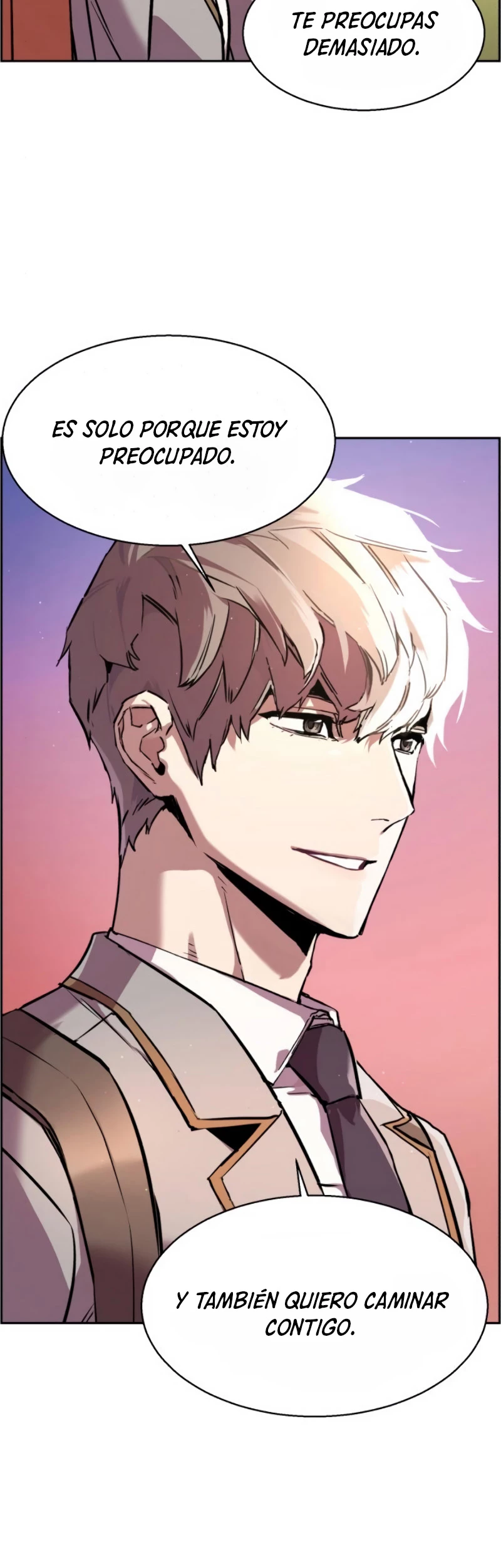 Mercenario Adolescente Capítulo 21 - Page 36