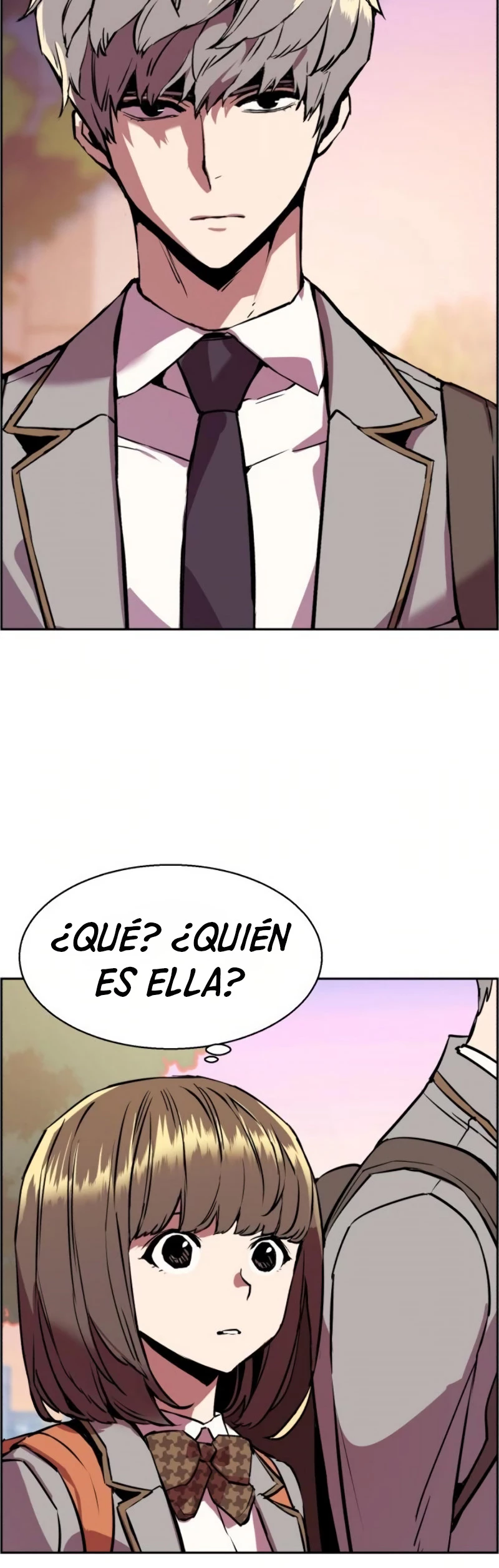 Mercenario Adolescente Capítulo 21 - Page 40