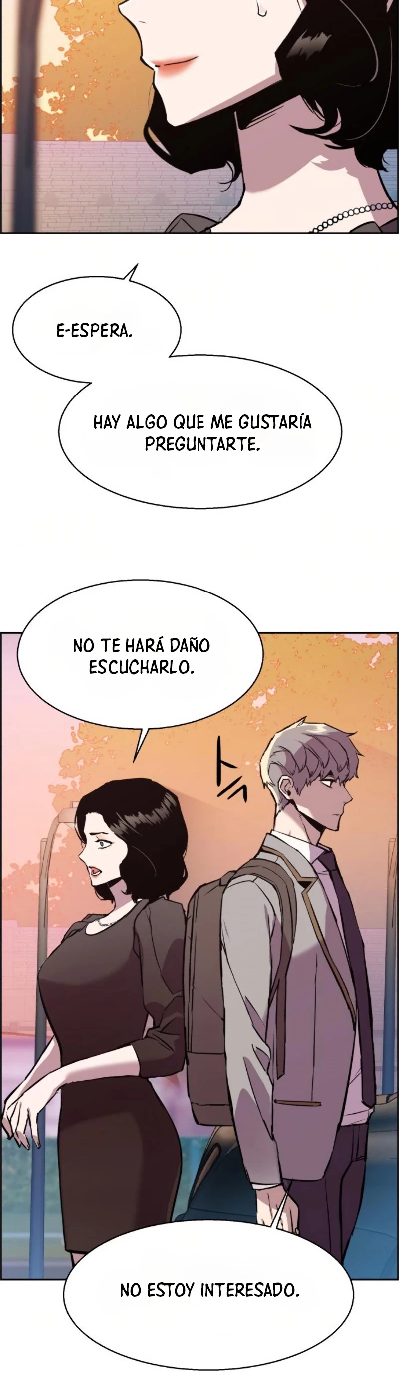 Mercenario Adolescente Capítulo 21 - Page 44