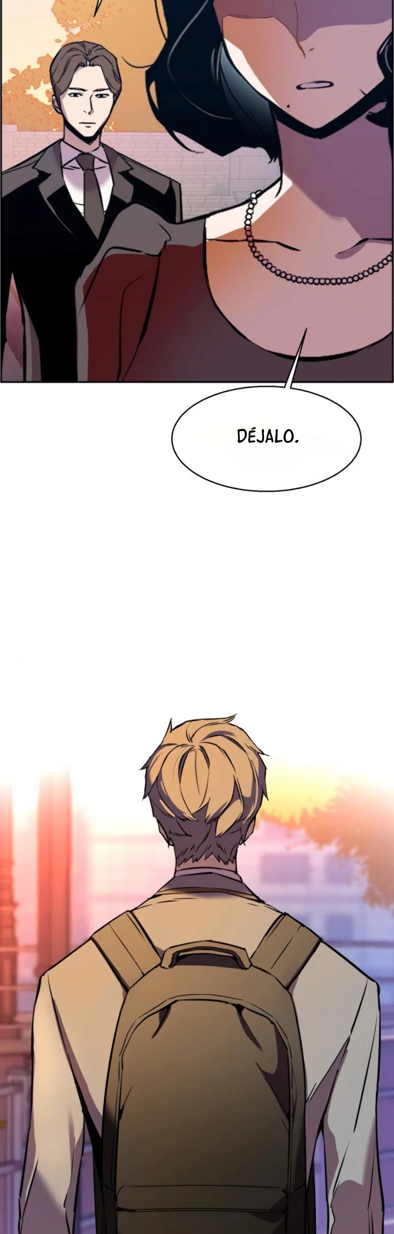 Mercenario Adolescente Capítulo 21 - Page 47