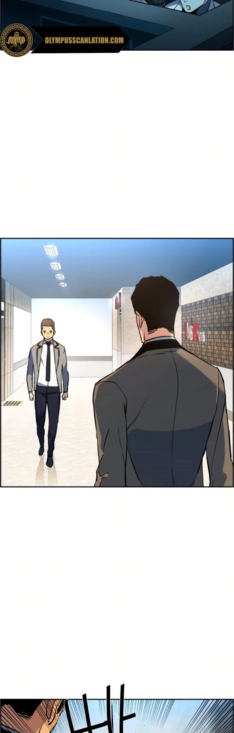 Mercenario Adolescente Capítulo 21 - Page 50