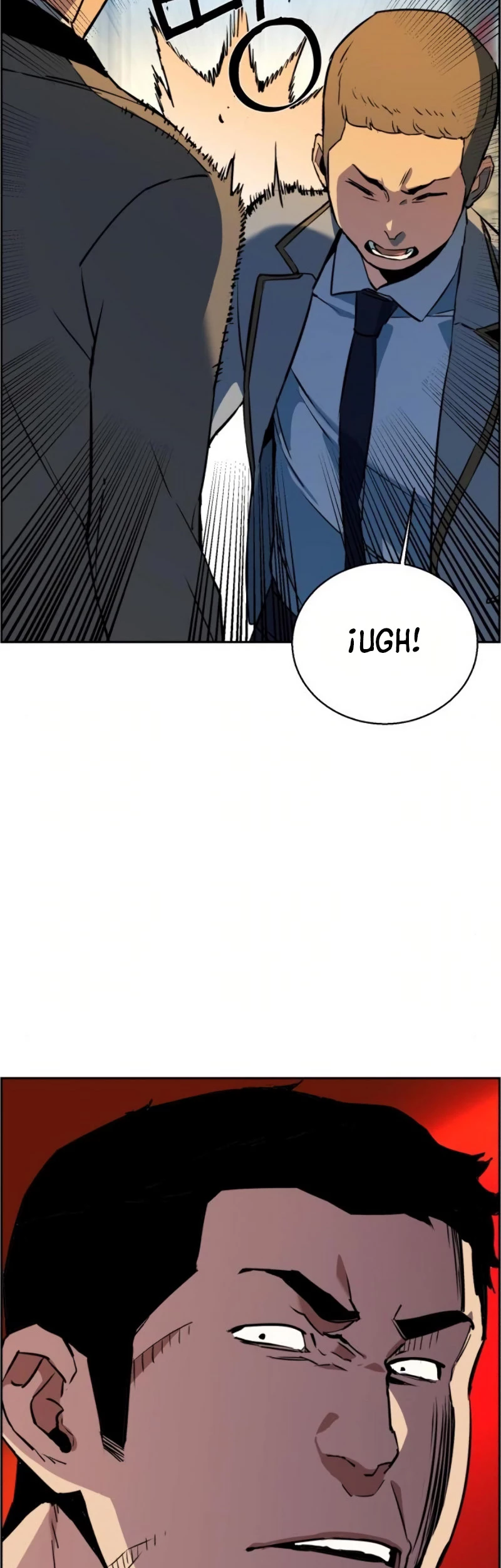 Mercenario Adolescente Capítulo 21 - Page 51