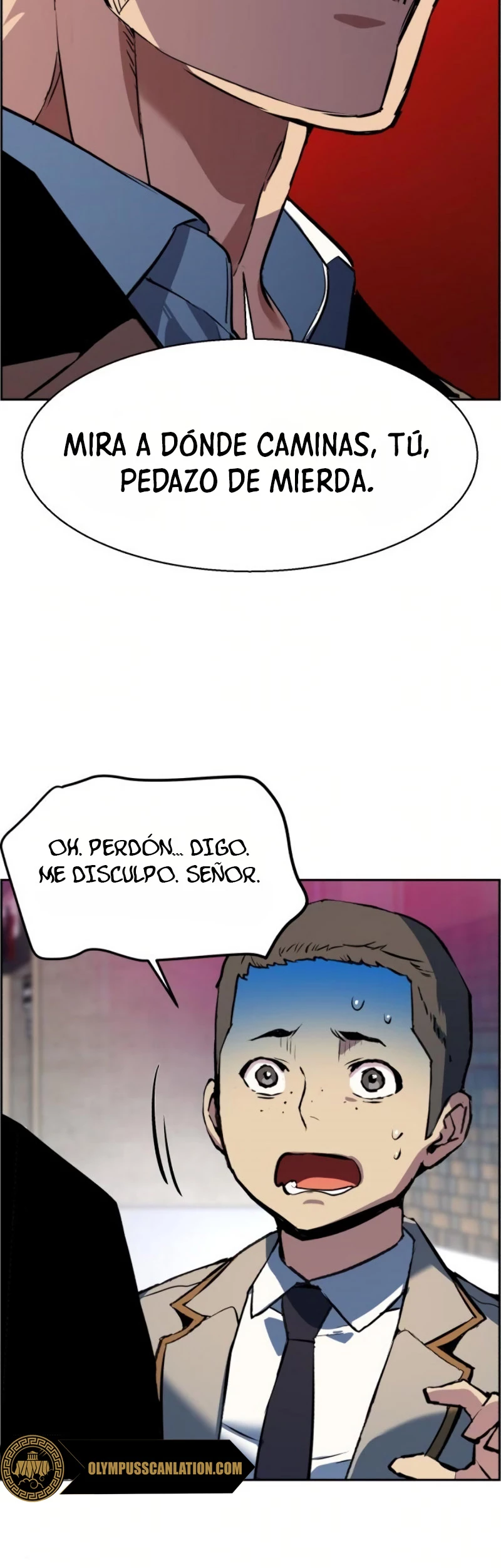 Mercenario Adolescente Capítulo 21 - Page 52