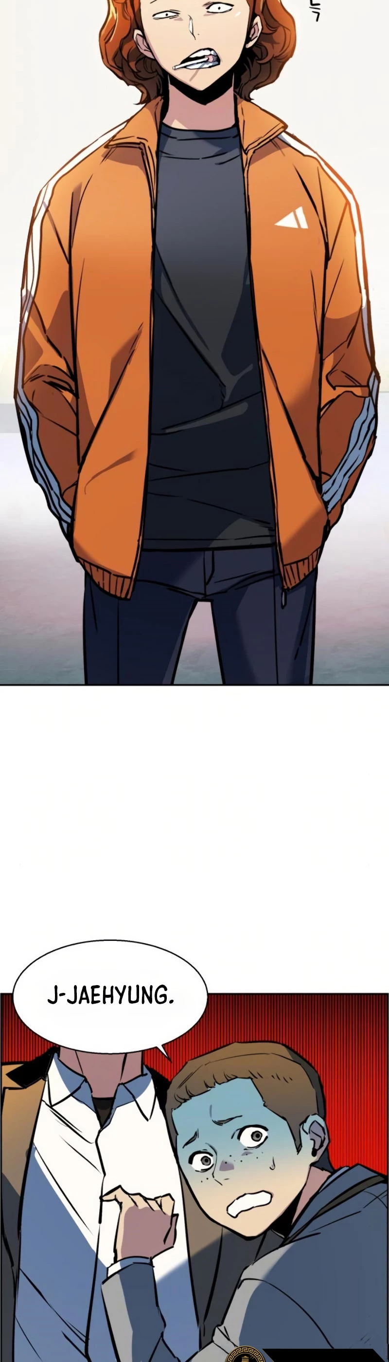 Mercenario Adolescente Capítulo 21 - Page 54