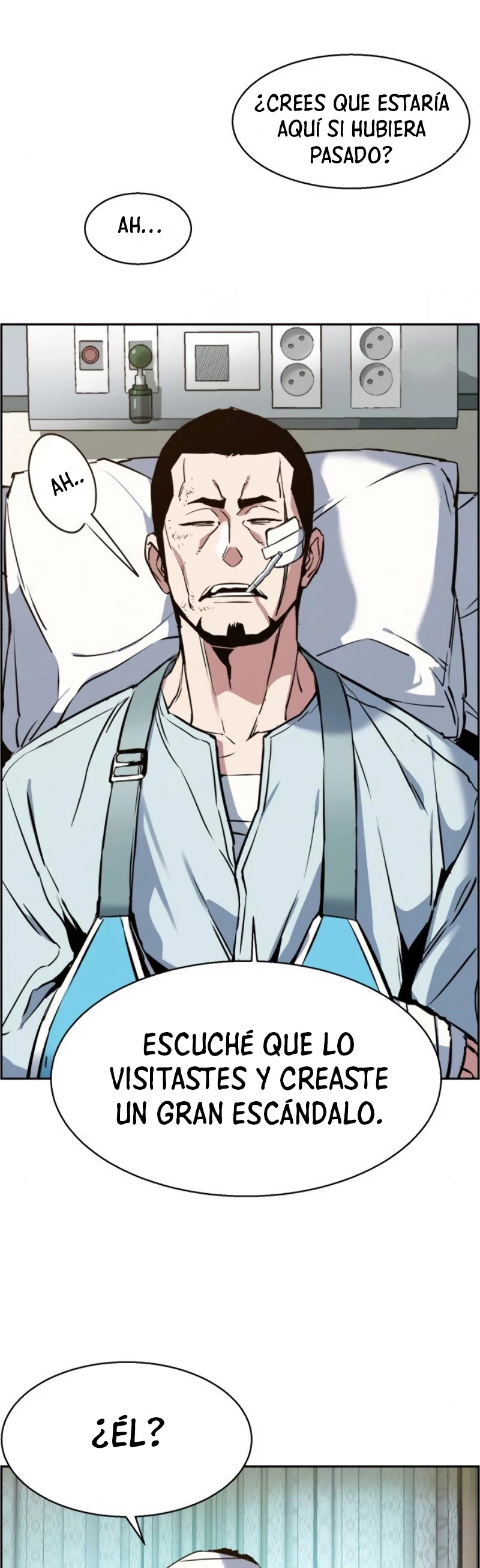 Mercenario Adolescente Capítulo 21 - Page 7