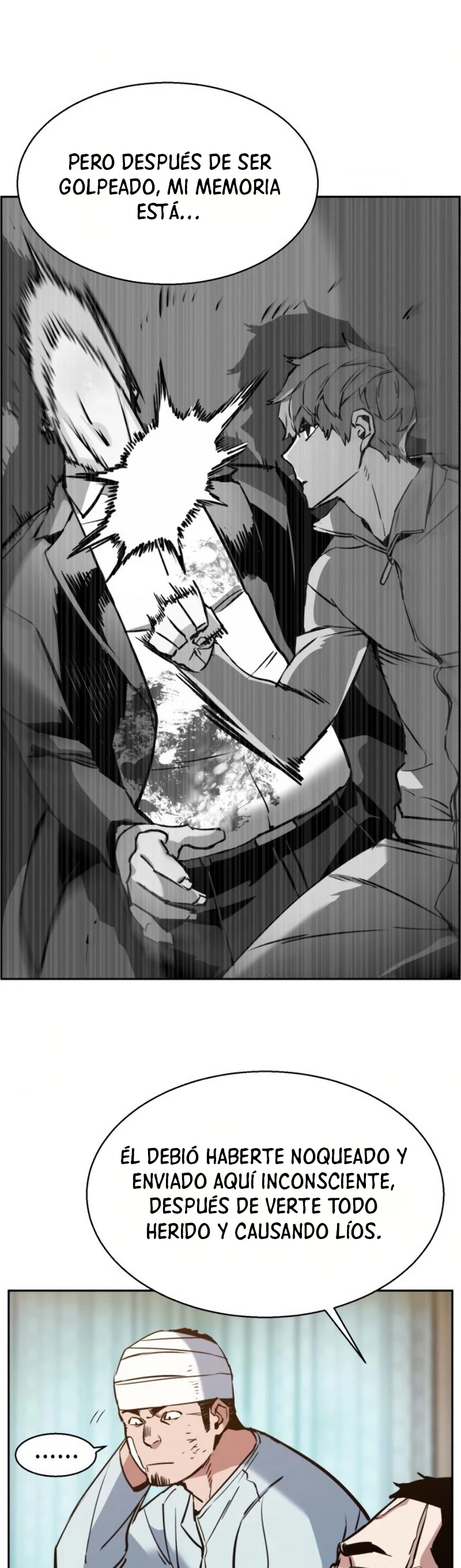 Mercenario Adolescente Capítulo 21 - Page 9