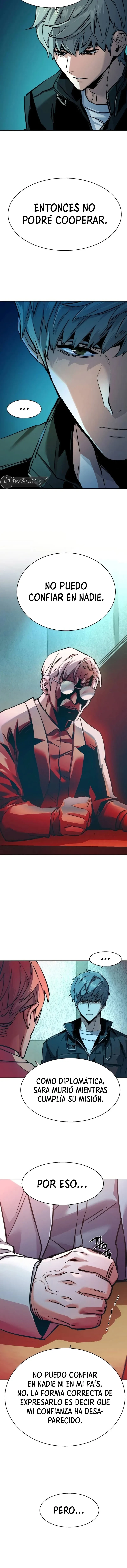 Mercenario Adolescente Capítulo 210 - Page 13
